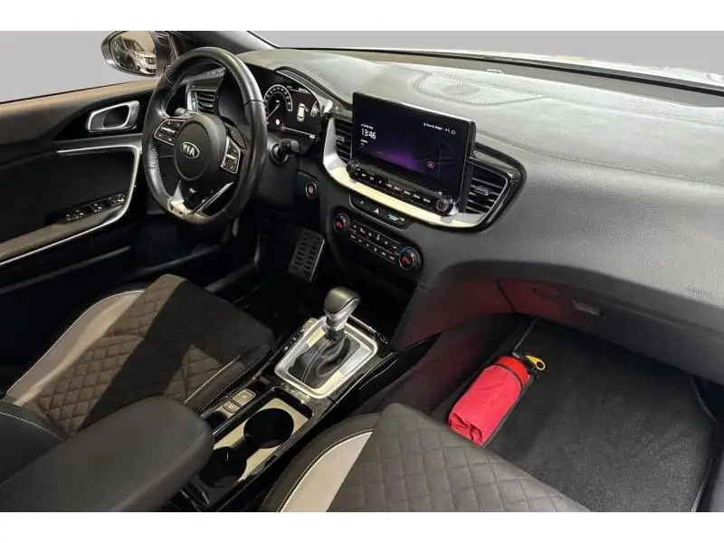 Occasion Kia Pro Ceed GT-Line 1.5 T-GDi 160PK ISG DCT WHITE 2