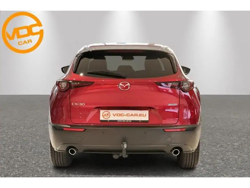 Occasion Mazda CX-30 HOMURA - GPS - CAMERA RED 7