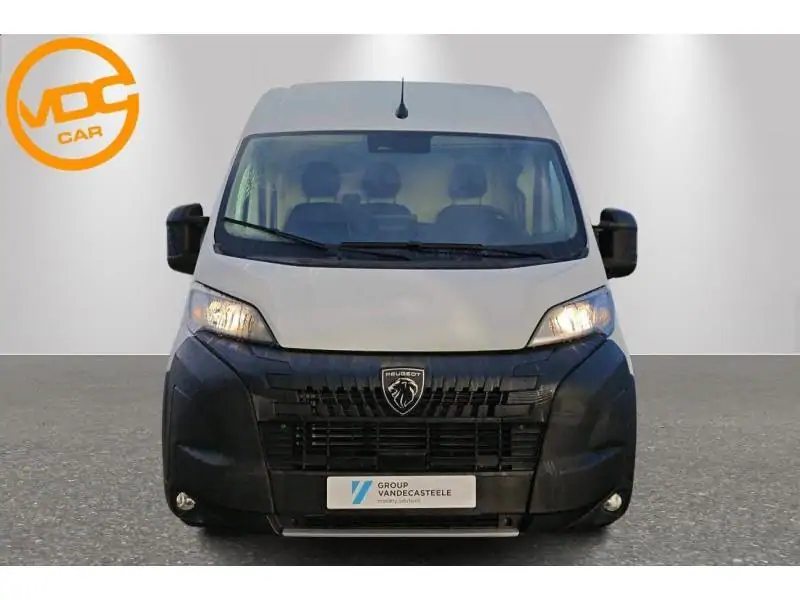 VEHICLE__CONDITION_SERVICE Peugeot Boxer Fourgon L3H2 3.5T  Diesel 140 Manuelle WHITE 5