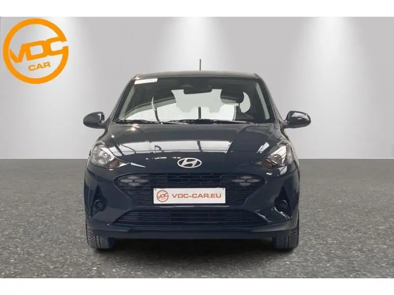 Occasion Hyundai i10 Berline MANUAL GREY 5