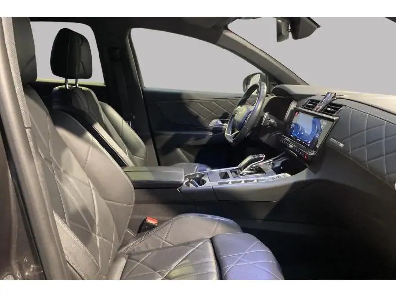 Occasion DS Automobiles DS 7 Crossback Crossback Rivoli GREY 8