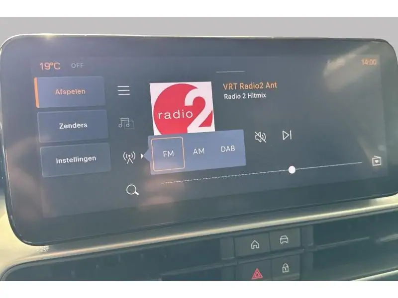 Occasion Jeep Avenger Summit 1.2 HYBRID - LEDER BEIGE 14