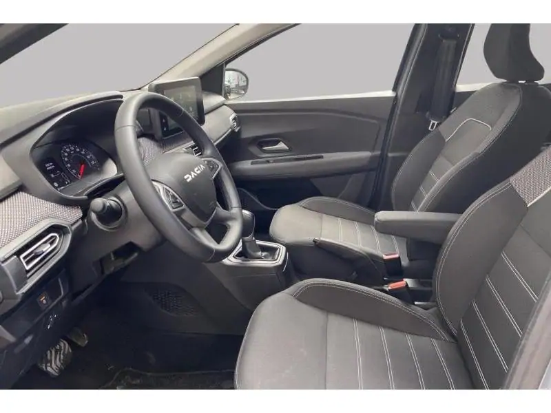 Occasion Dacia Sandero Expression*Caméra de recul*Gtie 1an incl! GREY 10