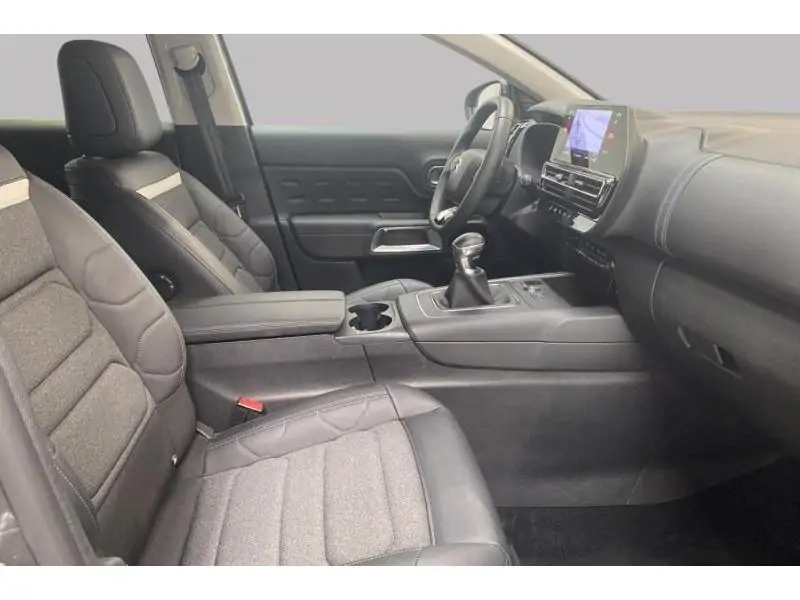 Occasion Citroen C5 Aircross PLUS GREY 8