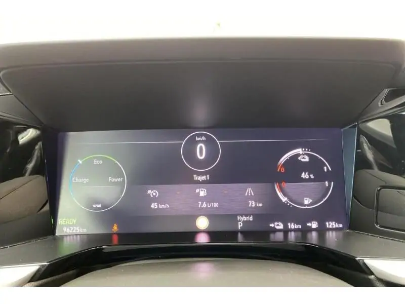 Occasion Opel Grandland GS Line * PHEV Caméra Navi BLACK 32
