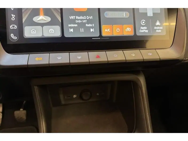 Occasion MG ZS Comfort GREY 15