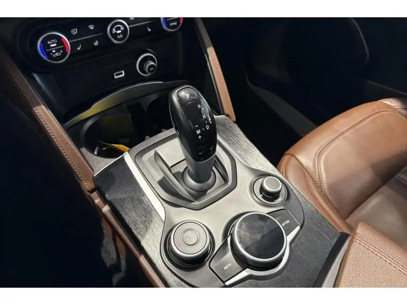 Occasion Alfa Romeo Stelvio Super BLUE 16