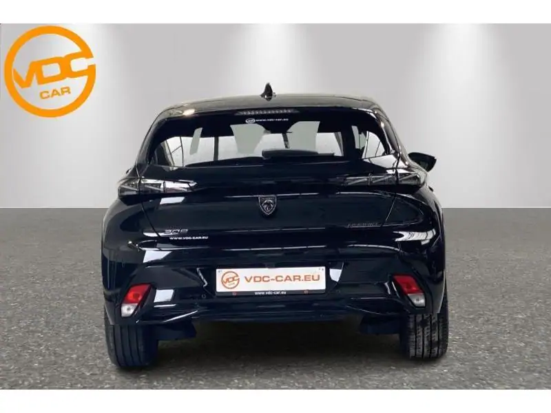 Occasion Peugeot 308 GT MHEV* Caméra GPS BLACK 7