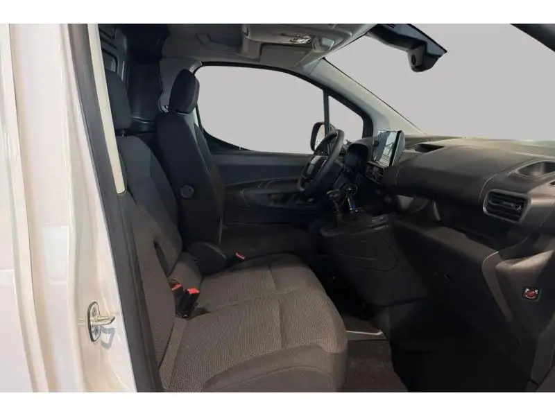 VEHICLE__CONDITION_SERVICE Opel Combo CARGO L1H1 LIGHT WHITE 8