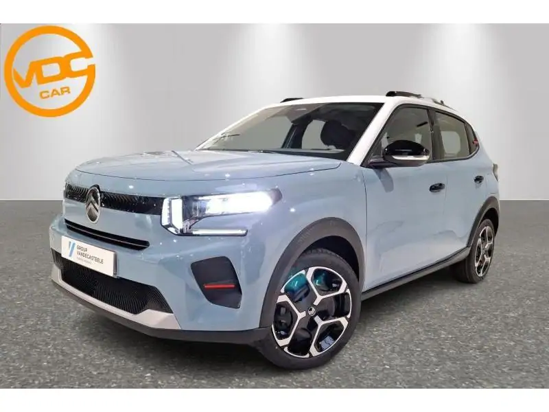 Démo Citroen C3 Turbo 100 ch Manual PLUS BLUE 1