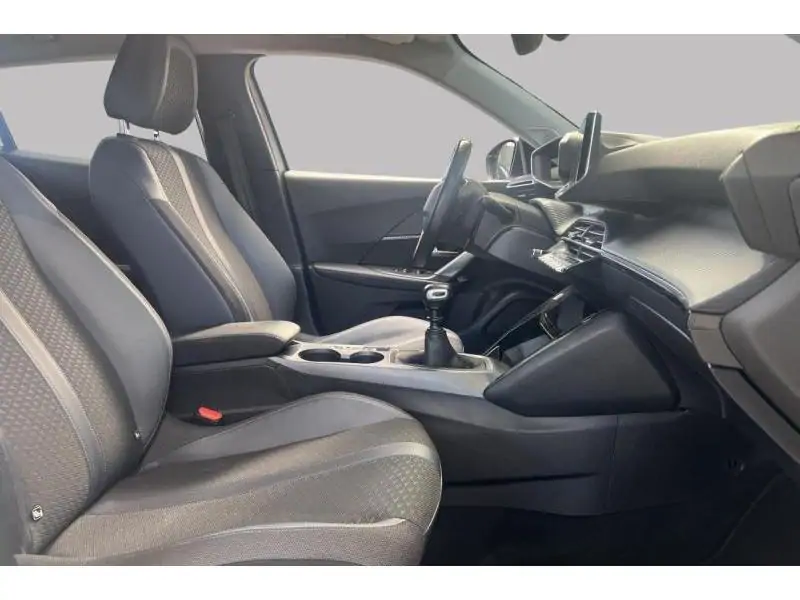 Occasion Peugeot 2008 Allure WHITE 9