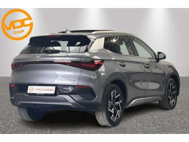 Occasion BYD ATTO 3 CONFORT GREY 3