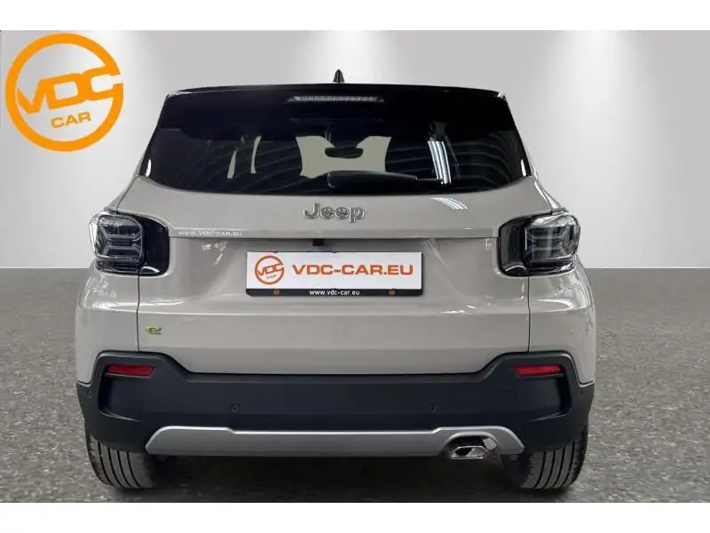 Occasion Jeep Avenger Summit 1.2 HYBRID - LEDER BEIGE 7