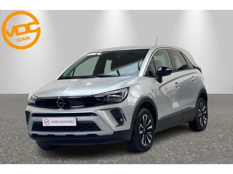Occasion Opel Crossland X Edition*GPS Caméra de recul GREY 1