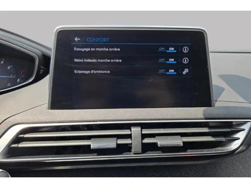 Occasion Peugeot 3008 ALLURE WHITE 27