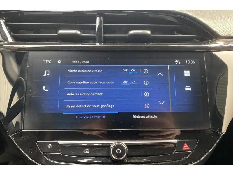 Occasion Opel Corsa F Edition BLACK 31