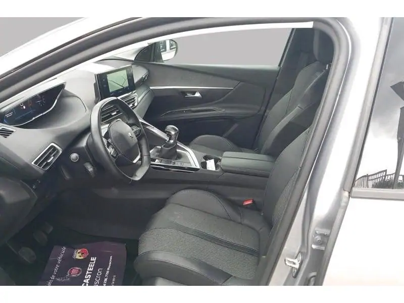 Occasion Peugeot 3008 ALLURE PACK GREY 10