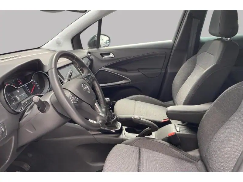 Occasion Opel Crossland X Elegance * GPS Caméra de recul GREY 10