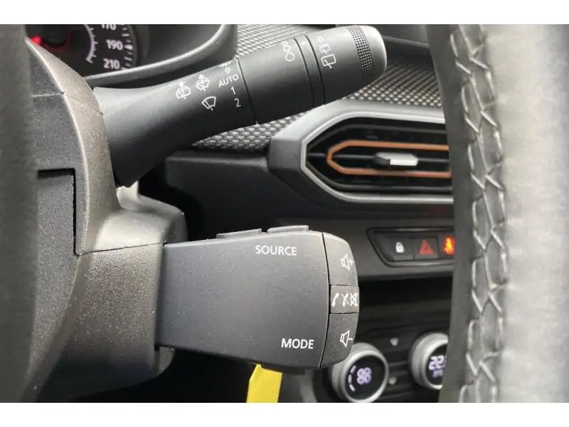 Occasion Dacia Sandero STEPWAY Expression ORANGE 27