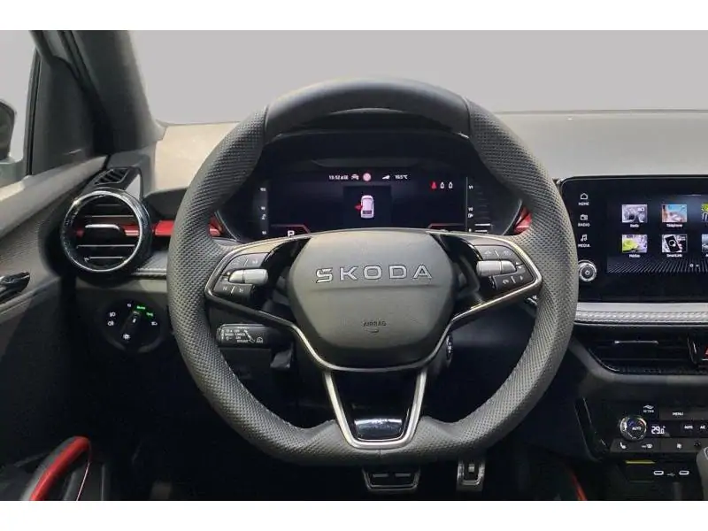 Occasion Skoda Fabia Monte Carlo GREY 12