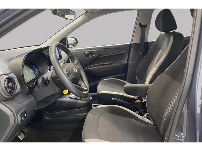 Occasion Hyundai i10 Berline MANUAL GREY 10