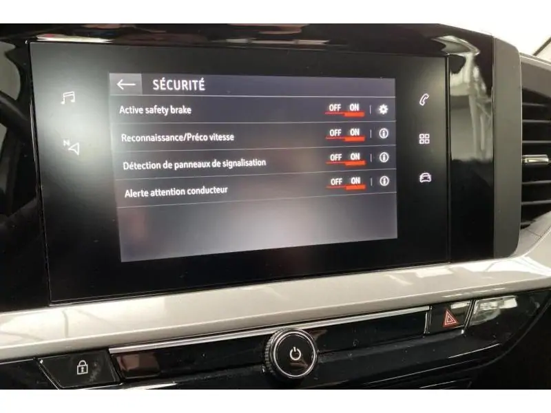 Occasion Opel Mokka Edition* Caméra GPS Jantes Alu GREY 32