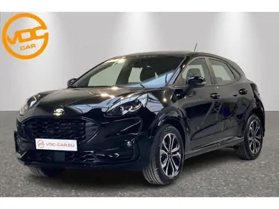 Occasie Ford Puma ST-LINE BLACK
