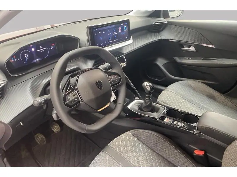 VEHICLE__CONDITION_SERVICE Peugeot 208 ENVY*Véh. de Direction! RED 9