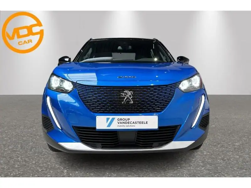 VEHICLE__CONDITION_SERVICE Peugeot e-2008 Allure Pack BLUE 5