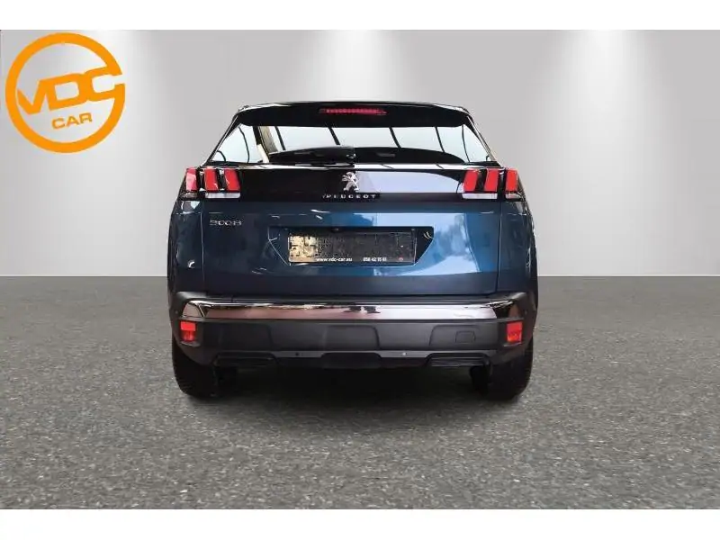 Occasion Peugeot 3008 Allure Pack eat8 BLUE 7