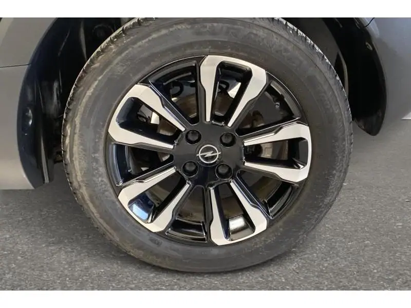 Occasion Opel Crossland Elegance*Caméra et GPS GREY 20