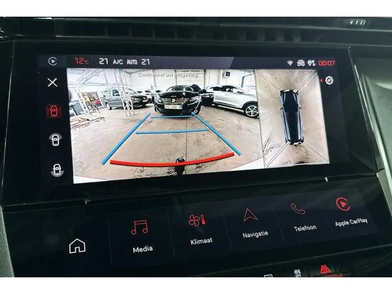 Occasion Peugeot 308 SW GT - AGR - 360° - Trekhaak WHITE 14