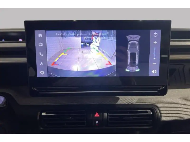 Occasie Citroen C3 IV Max TURBO GPS CAM BLUE 14