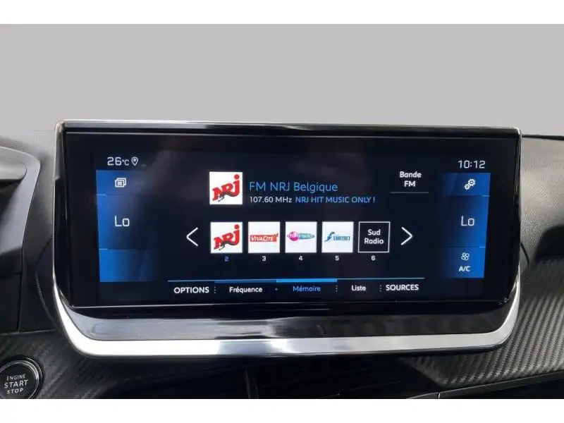 Occasion Peugeot 2008 allure BLUE 26