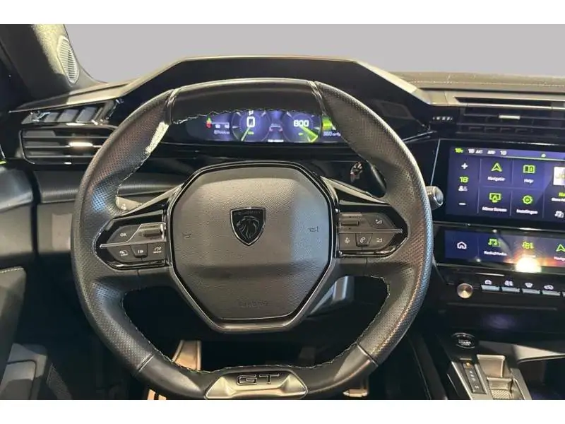 Occasion Peugeot 308 GT 130pk eat8 GREEN 12