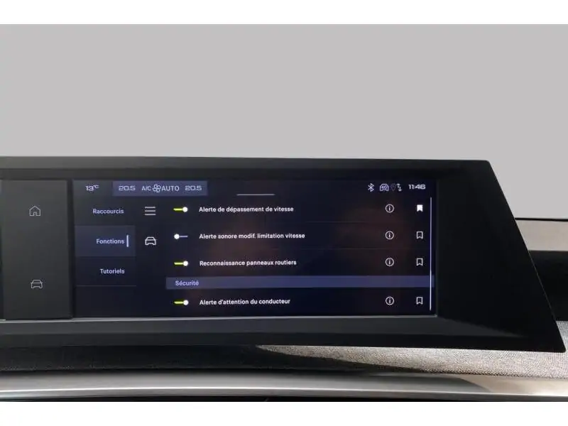 Occasion Peugeot 5008 Allure* Caméra de recul 7places! BLUE 34