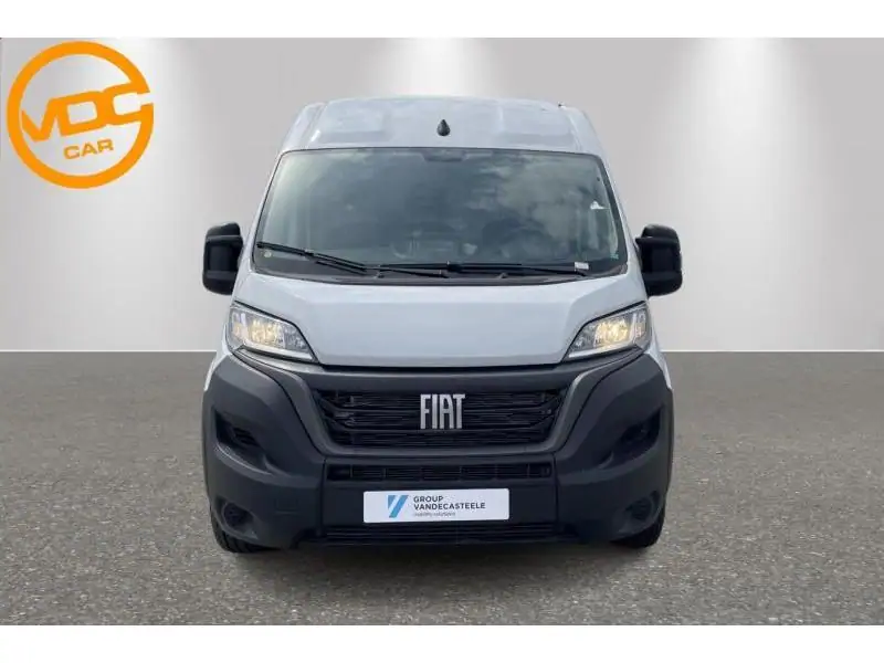 Demo Fiat Ducato 335 L2H2 140 WHITE 6