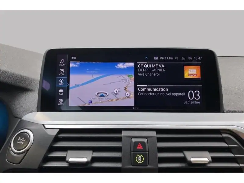 Occasion BMW Serie X X3 xDrive30e PHEV GREY 32