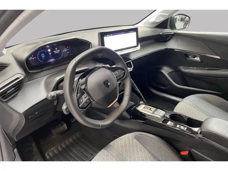 Occasion Peugeot 208 Allure Hybrid GREY 9