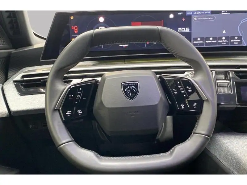 Occasion Peugeot 5008 ALLURE*Caméra de recul et GPS GREY 12