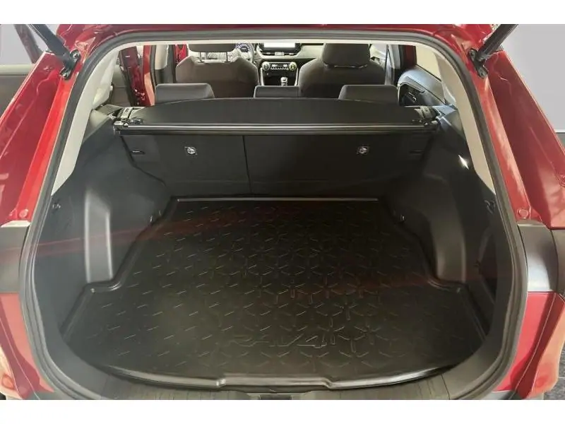 Occasion Toyota RAV-4 SUV CVT BURGUNDY 19