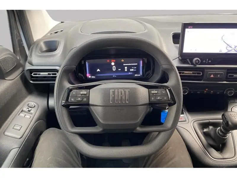 VEHICLE__CONDITION_SERVICE Fiat Doblo VAN L1 LIGHT WHITE 12