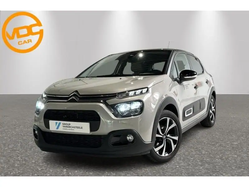 Occasion Citroen C3 Shine BEIGE 1