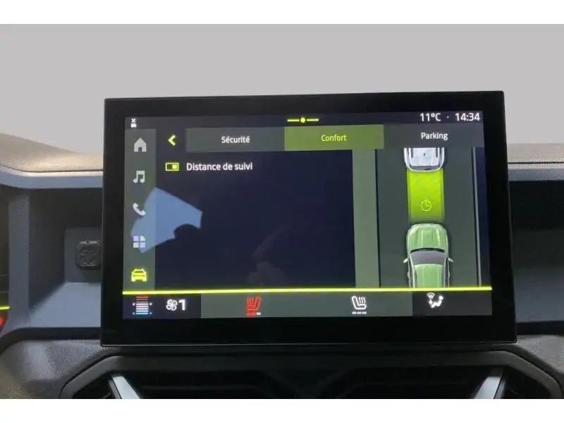 Occasion Dacia Duster III Expression GREEN 30