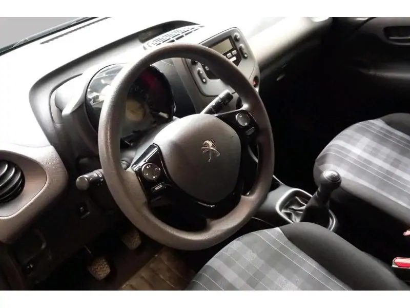 Occasion Peugeot 108 Active *Clim - Bluetooth* GREY 9