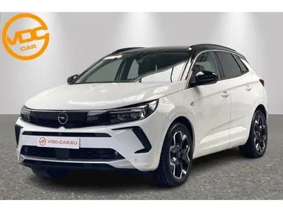 Occasion Opel Grandland X Innovation WHITE