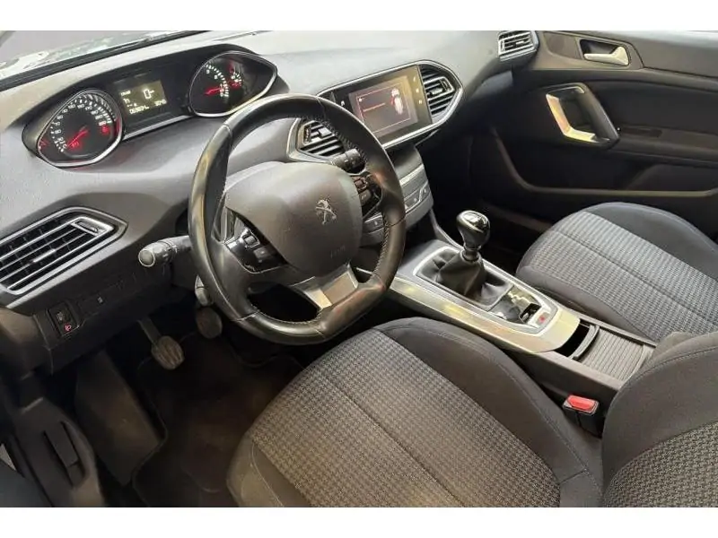 Occasion Peugeot 308 Style GREY 9
