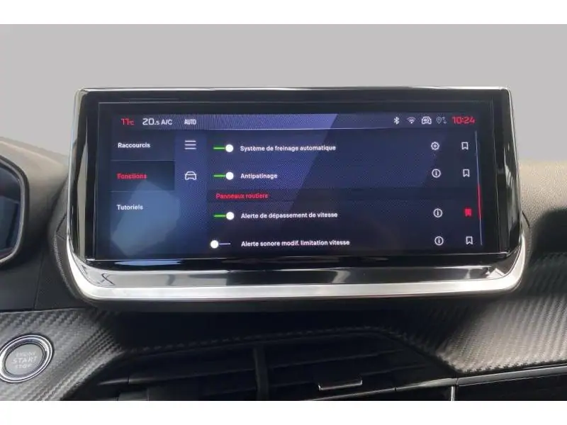 Occasion Peugeot 2008 Allure RED 36