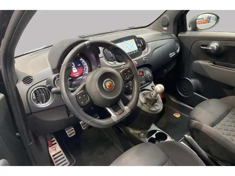 Occasion Abarth 500 Abarth 595 Turismo BLACK 9