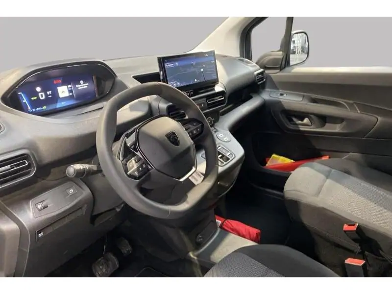 Démo Peugeot Partner STANDARD Heavy 50 KWh*0km GREY 9